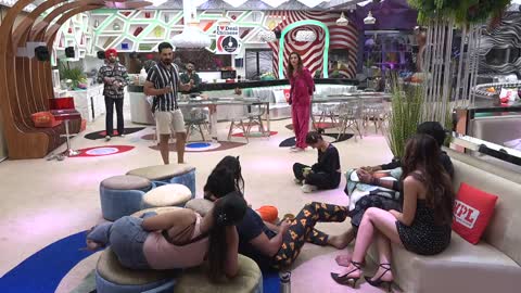 Bigg Boss season 14 EP 3