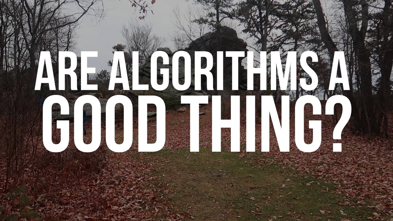 What NOBODY tells you about Algorithms: Explore the Future with Nyched!