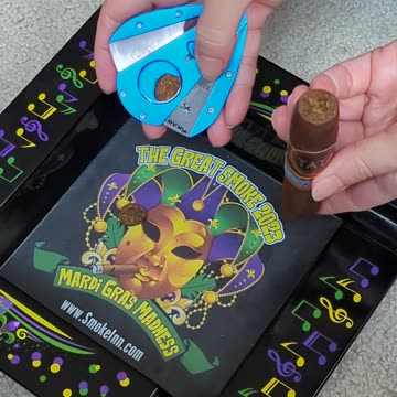 Xikar Xi1 Perfect Cut Demonstration