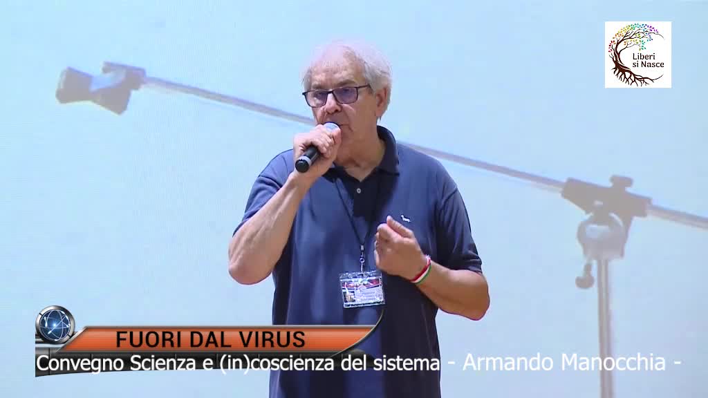 FUORI DAL VIRUS: I professionisti della mistificazione e della menzogna – Armando Manocchia –