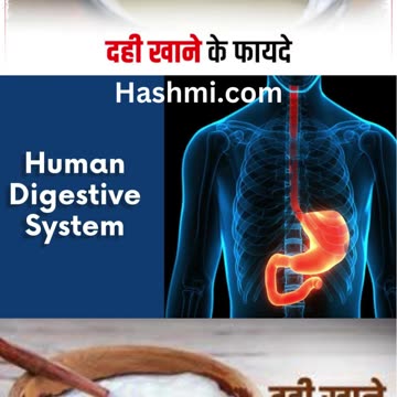 दही खाने के फायदे