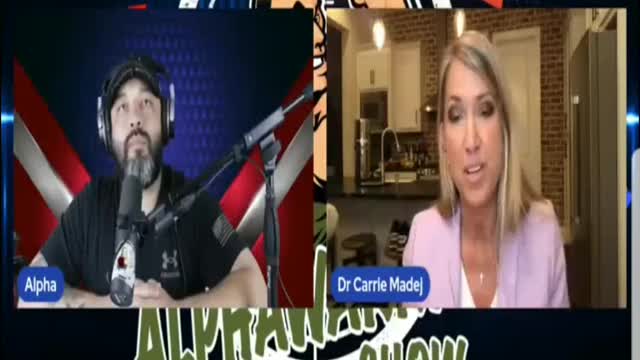 Dr Carrie Explains how they will try to control you