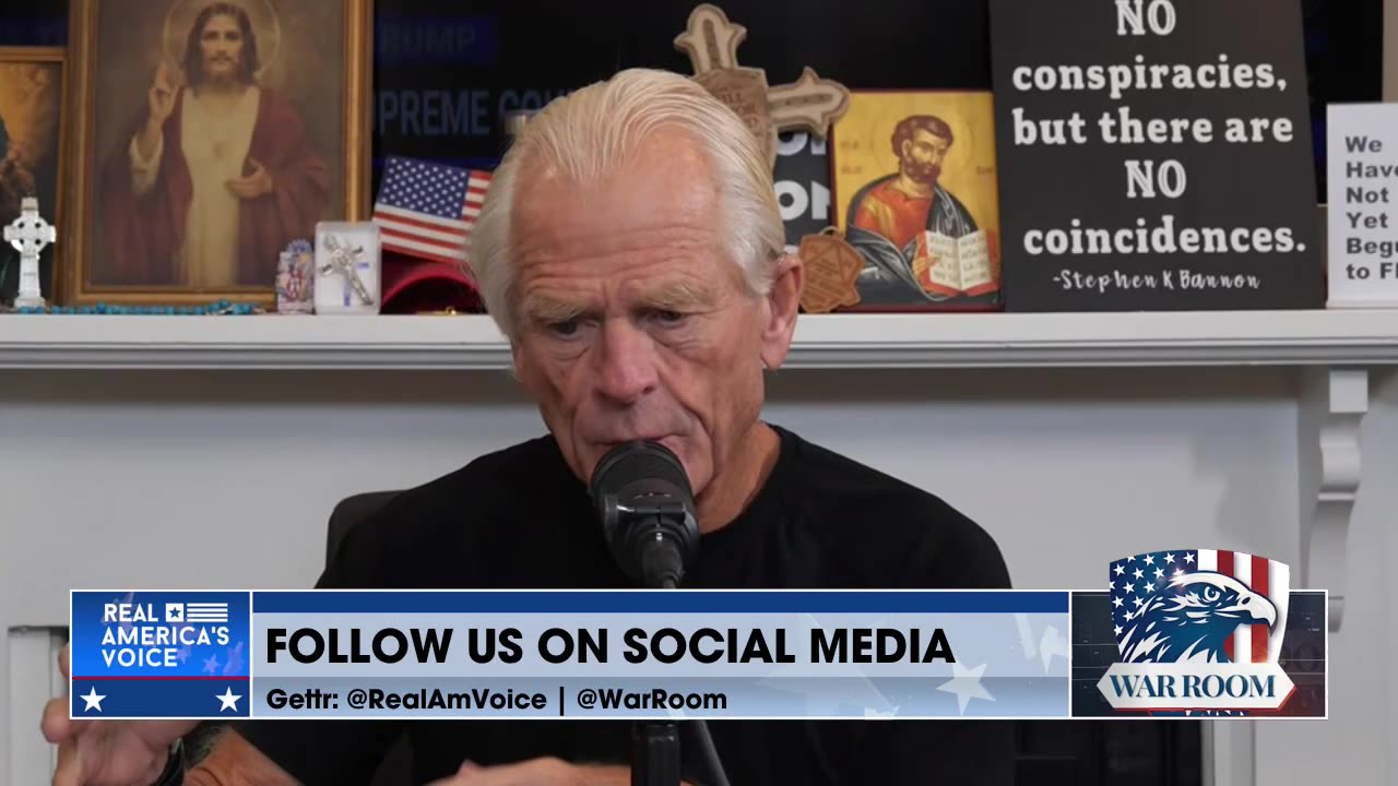 Dr. Navarro: "J.D. Vance Gives Us The Best Shot Of Winning The Election"