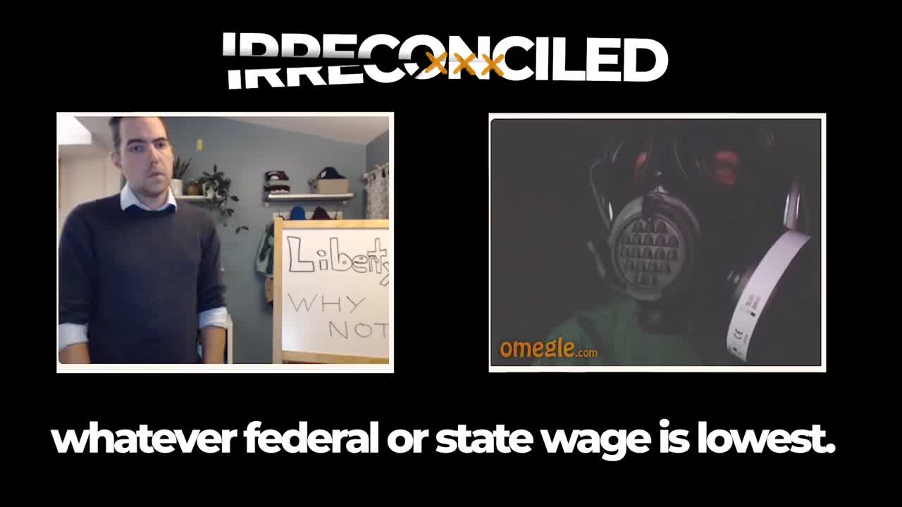 NAZI VS COMMUNIST VS CALIPHIST VS LIBERTARIAN