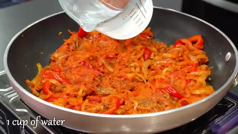 The recipe for minced meat will surprise everyone! Simply delicious and filling!