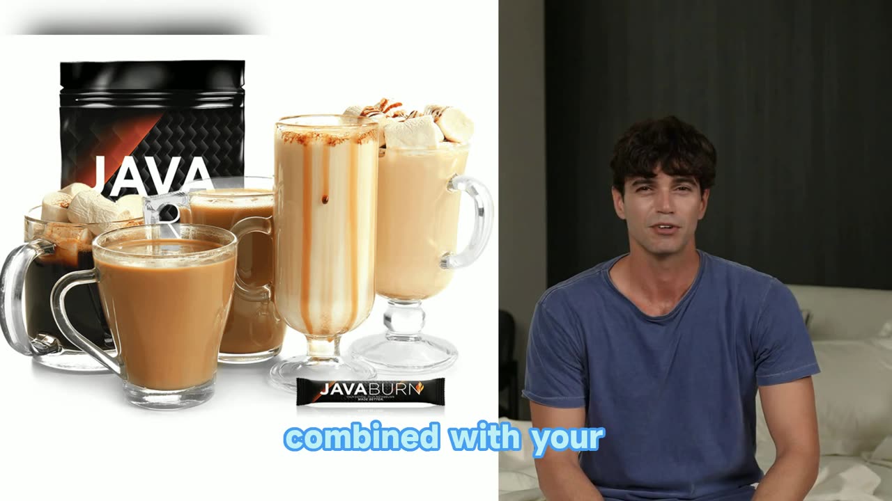 Java Burn is the world's first and only natural proprietary, patent-pending formula