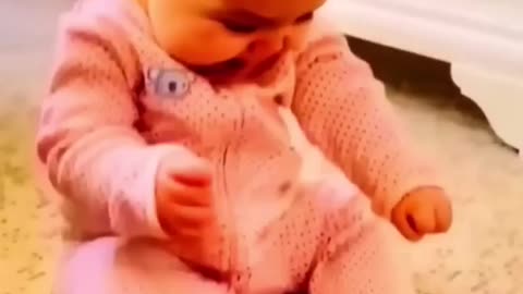 ##CUTE BABY FUNNY VIDEOS WIN TO EVERYONE HEART 💜💜##SPECIAL PART