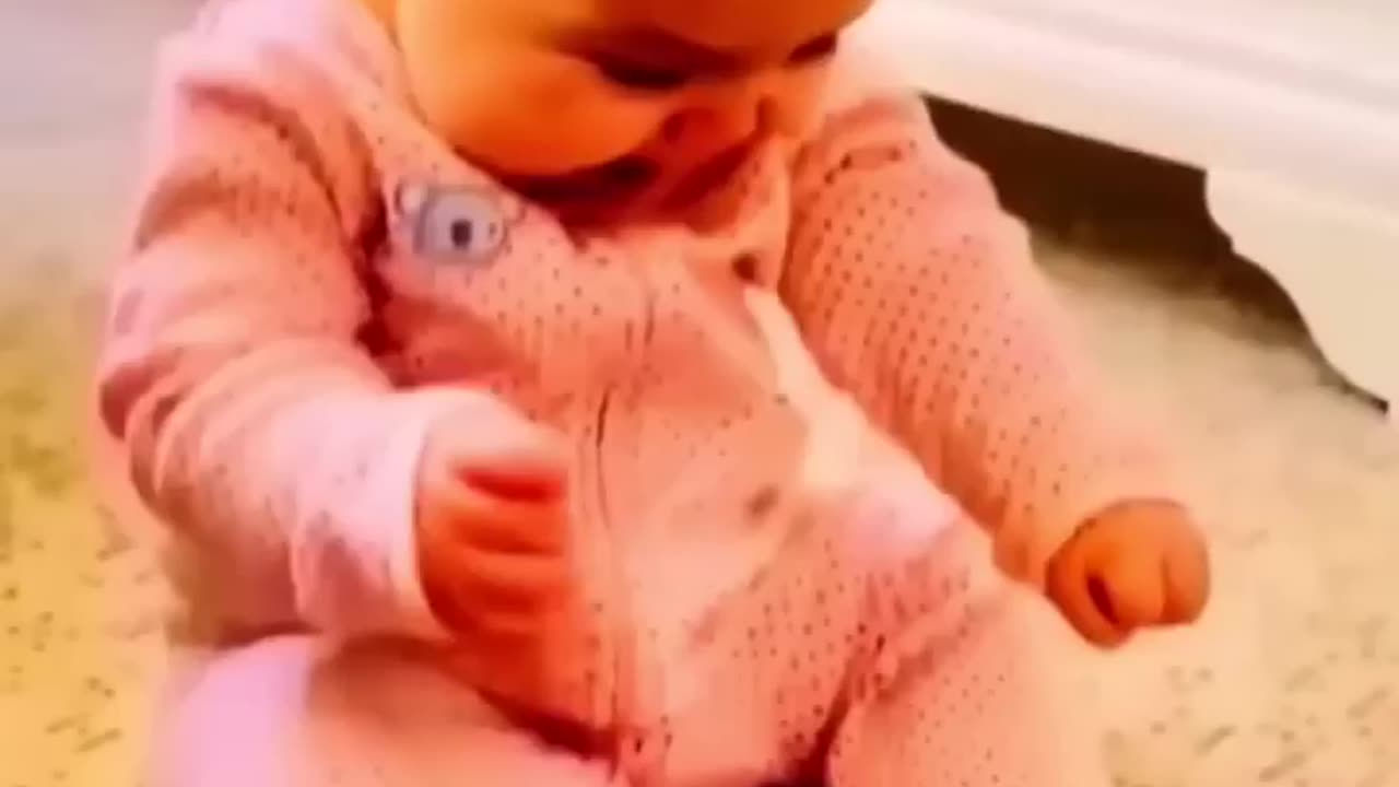 ##CUTE BABY FUNNY VIDEOS WIN TO EVERYONE HEART 💜💜##SPECIAL PART