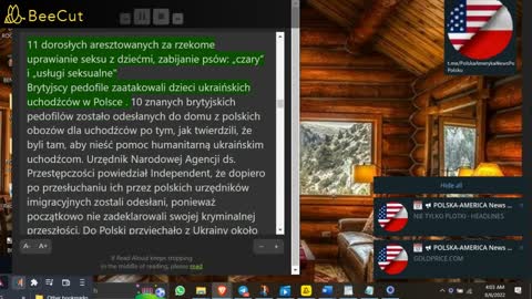 7 SIERPIEN 2022❌ PRZYWROCONA REPUBLIKA❌CODZIENNY RAPORT JUDY BUYINGTON❌AUDIO👉❌16 MIN PO POLSKU❌