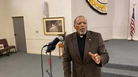 Pastor Stephen Broden Preaches on Putting God as your #1 Priority