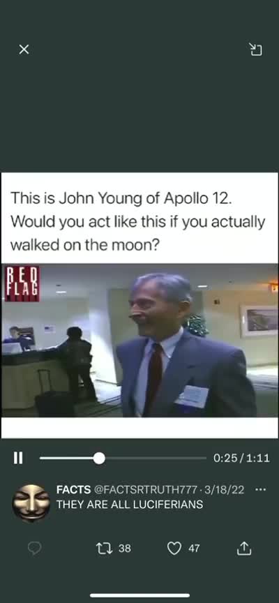 This is John Young of Apollo 12