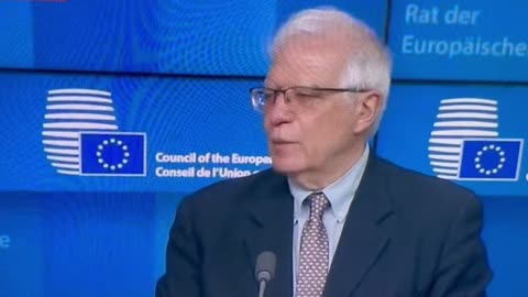 EU rep who gets it on Russian oil