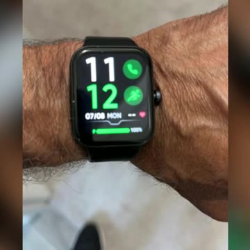 Fitpolo Smart Watch - Is it worth $59 (Customer 4 Review) #shorts