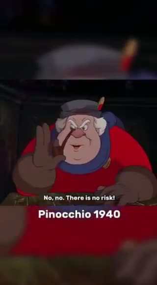 Very Questionable Dialogue In This 1940's Cartoon