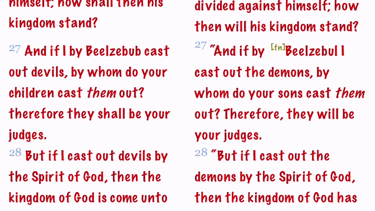 Yahawah wa Yahawashi setting division in Esau’s kingdom