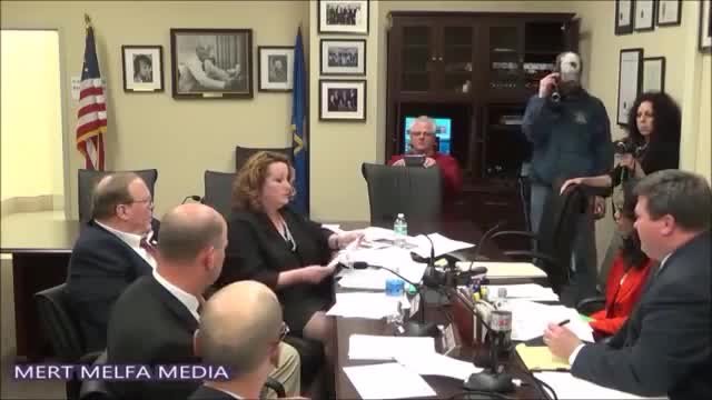 Wolfgang Halbig FOIA Hearing - Sandy Hook Commission - April 24, 2015