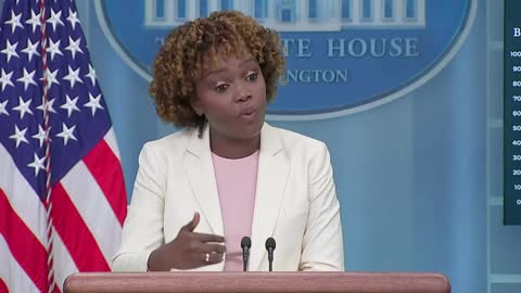 Jean-Pierre: “What we have done is fiscally responsible.”