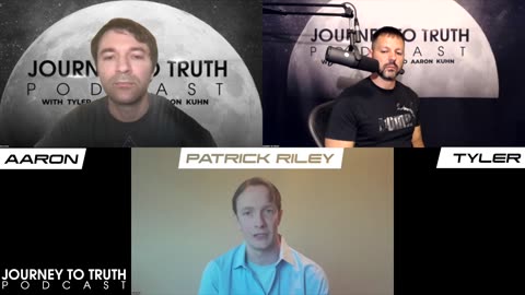 Journey To Truth~Patrick Riley| 16 Yr Combat Veteran REVEALS Insider Knowledge Of SECRET Space Programs