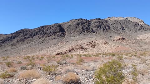 Hiking - Shadow Mountain, Pahrump, NV 89060 - 20240819T154117