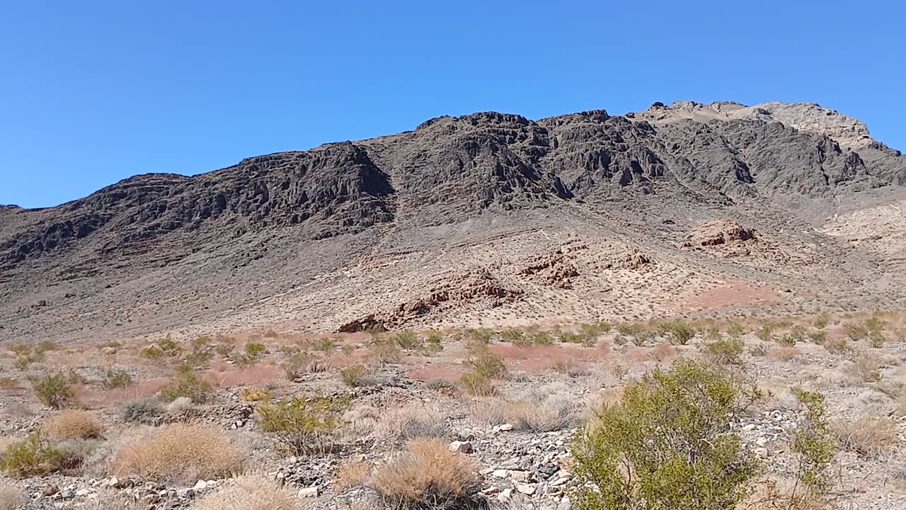 Hiking - Shadow Mountain, Pahrump, NV 89060 - 20240819T154117