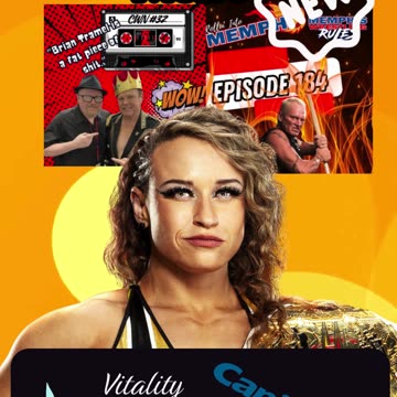 SHIZNIT MINUTE 9.10.24-BT talks NXT!