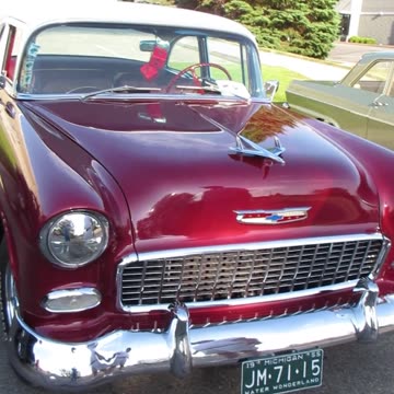 1955 Chevrolet Belair