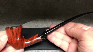 *SOLD* NORDING FREEHAND CHURCHWARDEN PIPES at MILANTOBACCO.COM