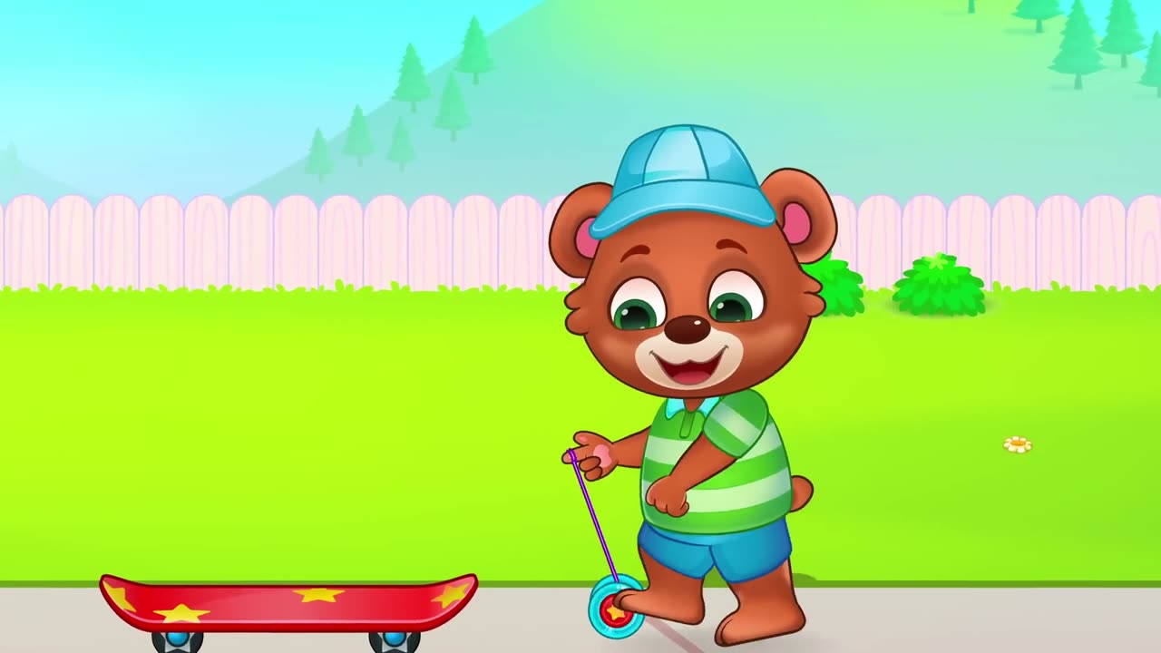 Baby Learning Videos _ Babies and Toddlers Learn Colors, First Words, Shapes, ABC