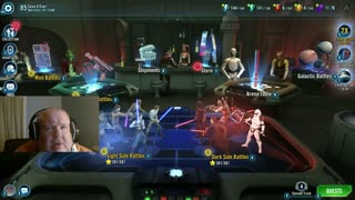 Star Wars Galaxy of Heroes Day by Day - Day 553