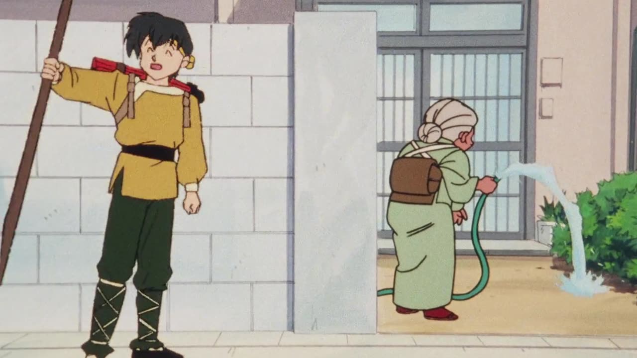 Ranma 1/2 EP 131 Pt-BR