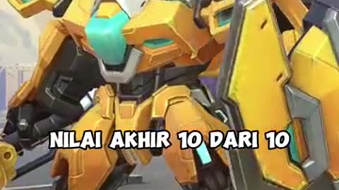 Skin #epic Johnson direvamp! #mlbb . #mobilelegends #game #moba #fypシ