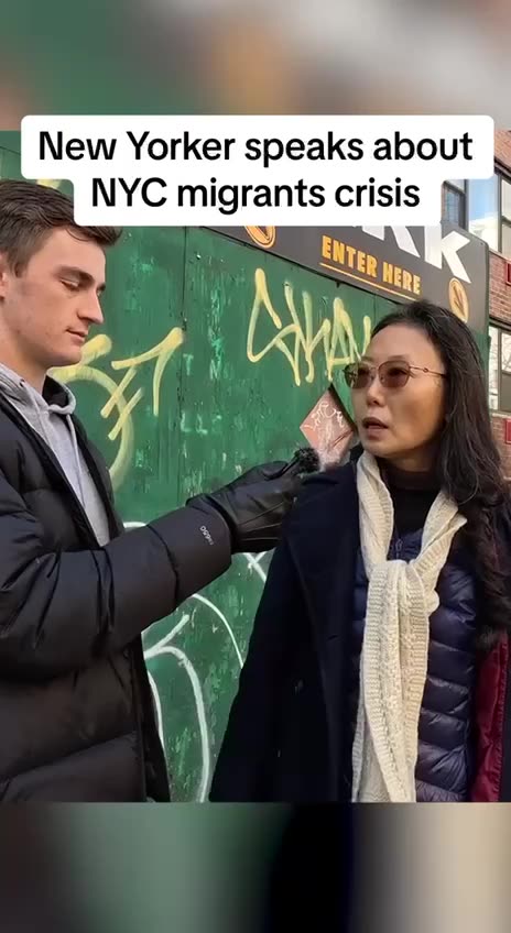 Welcome to New York City