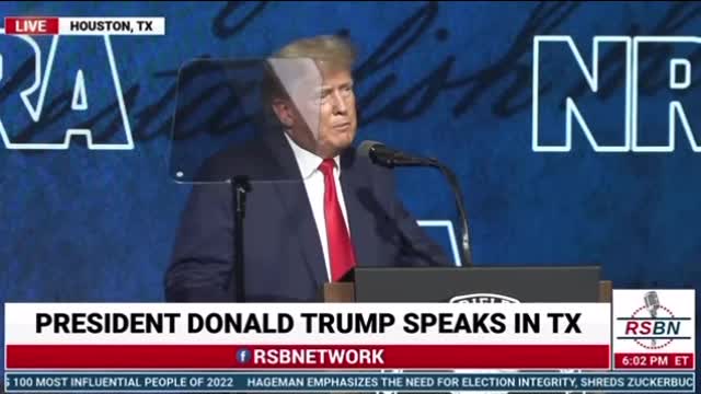 Trump: Every school in America should have a POLICE OFFICER or an ARMED police officer