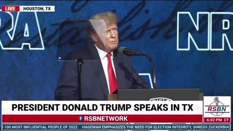 Trump: Every school in America should have a POLICE OFFICER or an ARMED police officer