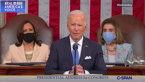 JOE BIDEN ADDRESS TO CONGRESS COMPILATION