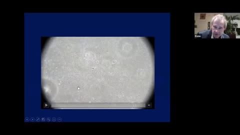 Dr Sam Bailey - Whats in the MRNA jabs (part 1)