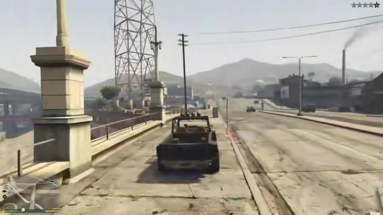 Grand Theft Auto V Compilation