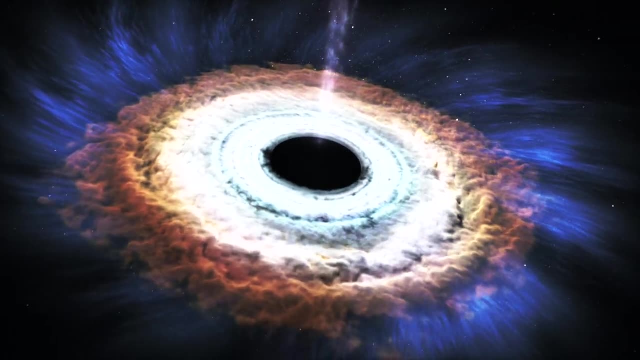 NASA Massive black holes