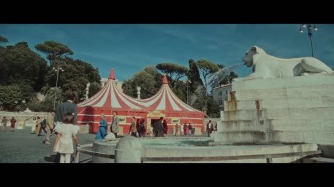 The Time It Takes (Il Tempo Che Ci Vuole) new trailer official - Venice Film Festival 2024