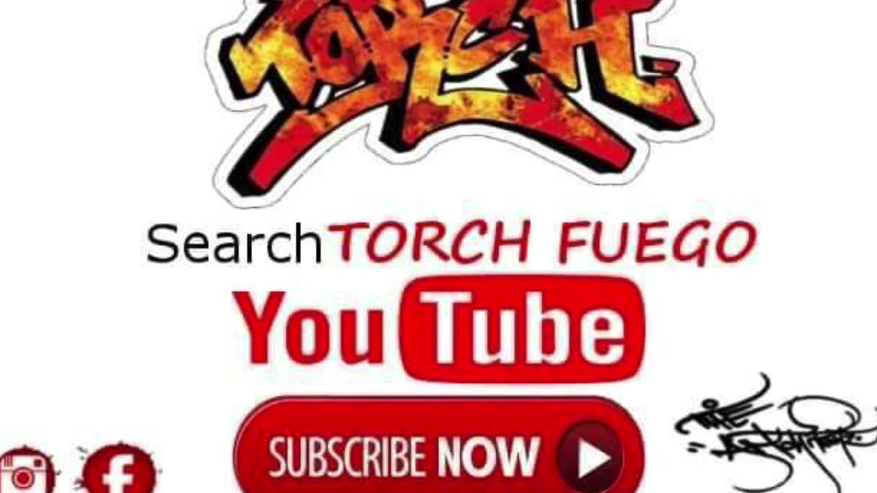 Torch Fuego custom Murals and Paintings