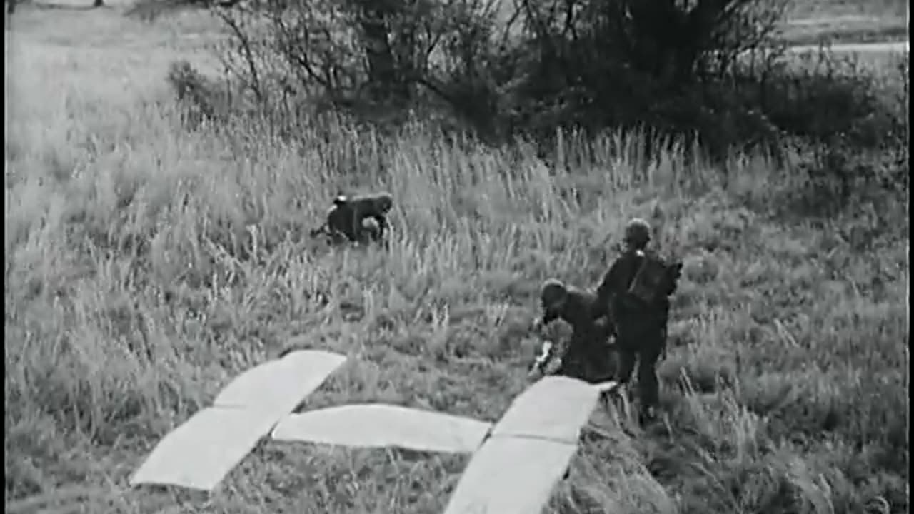 CIA Archives: U.S. Army Pathfinder Team (1959)