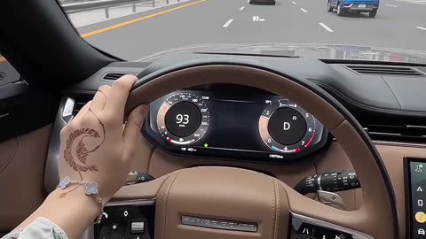 Dubai Driving