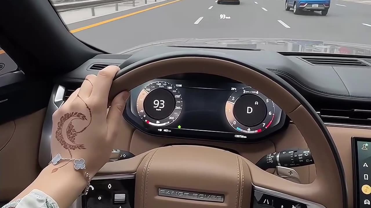 Dubai Driving