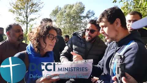 Evil Semen & Rejected Hadith Speakers Corner DCCI