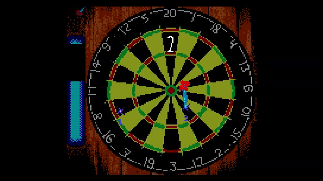 Pro Darts Game3