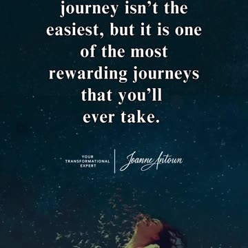 Be willing to face the unknown in order for transformation and growth to occur.⁣⁣⁣⁣