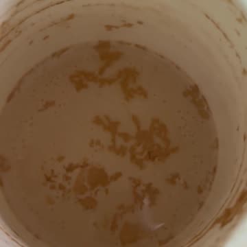 Dirty Coffee Cup Oracle . . BIG LUCK!!