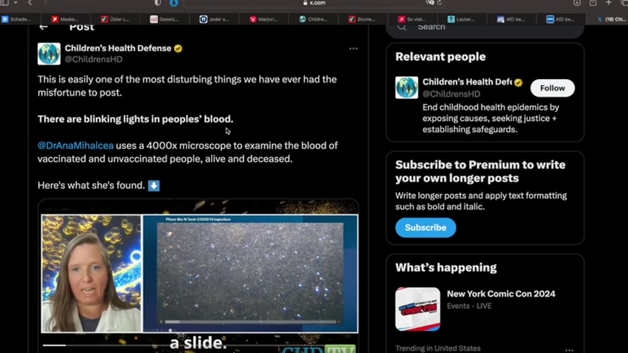 Microchips im Impfstoff