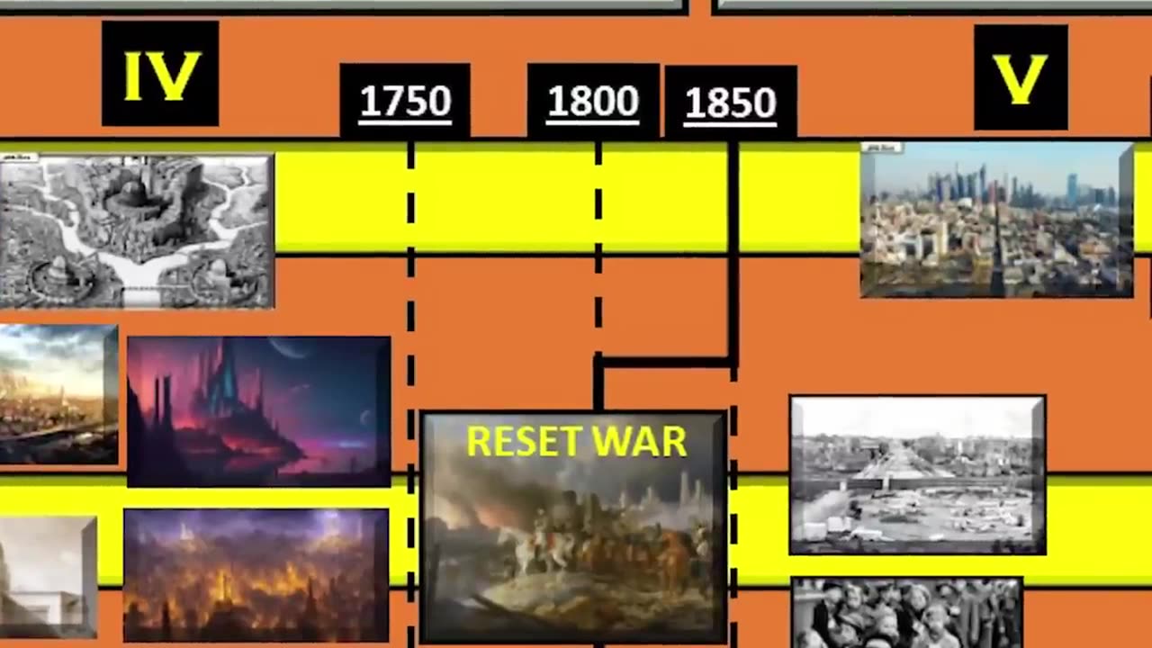 The Great Reset of 1812