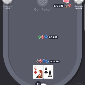 CoinPoker tournaments are wild!